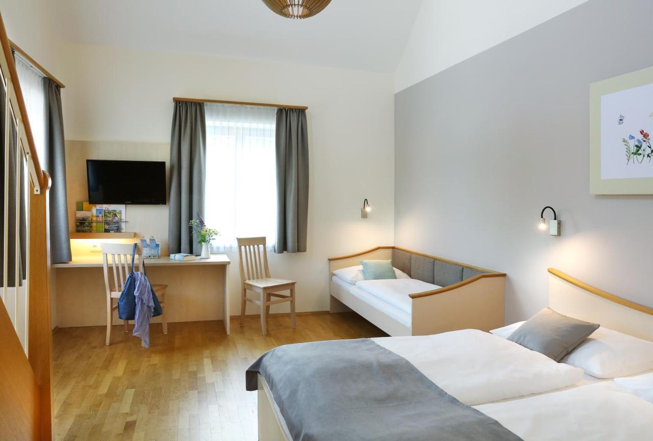 Jufa Hotel Poellau - Bio Landerlebnis Eksteriør billede