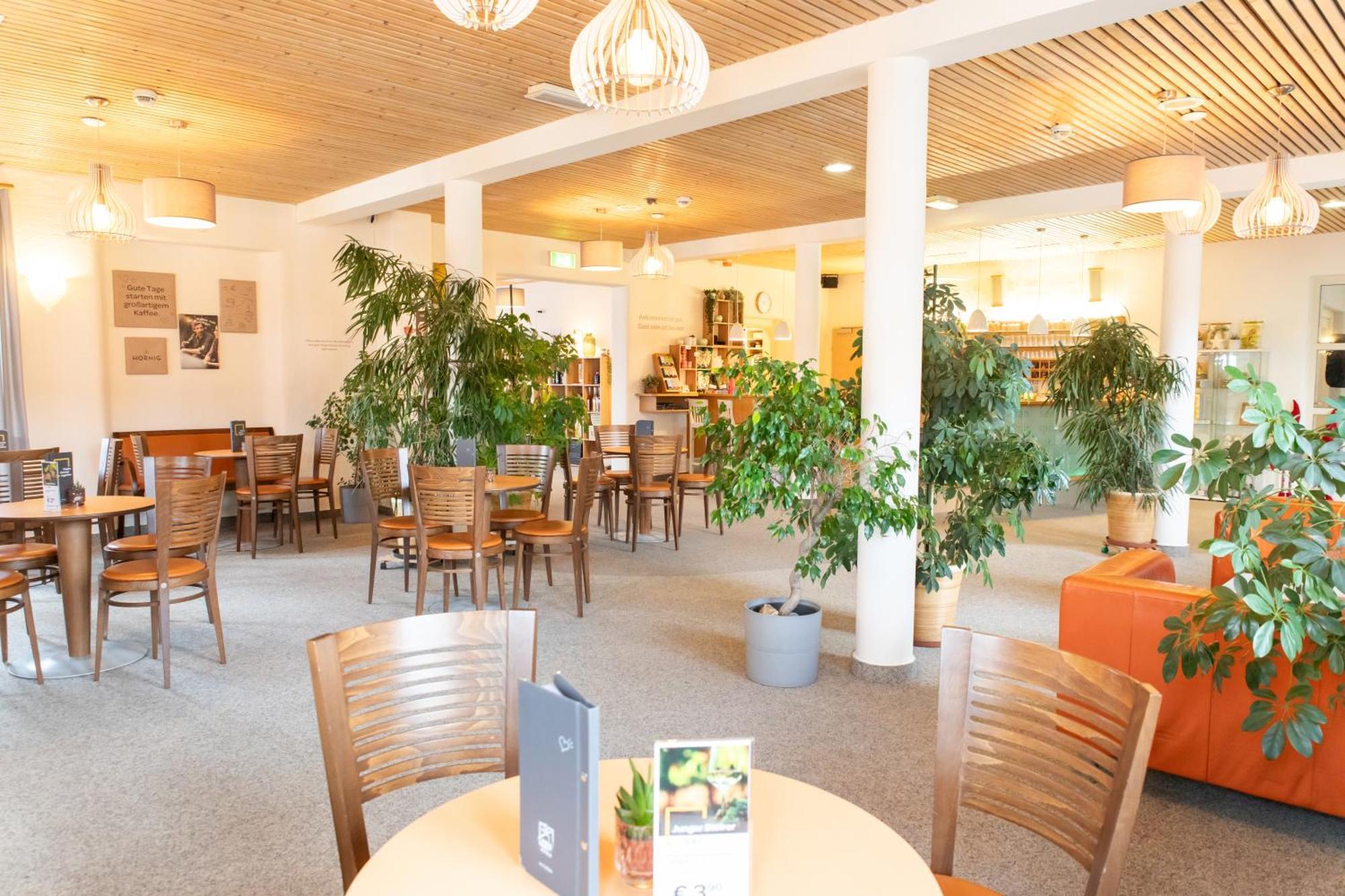 Jufa Hotel Poellau - Bio Landerlebnis Eksteriør billede