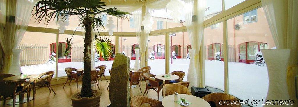 Jufa Hotel Poellau - Bio Landerlebnis Restaurant billede