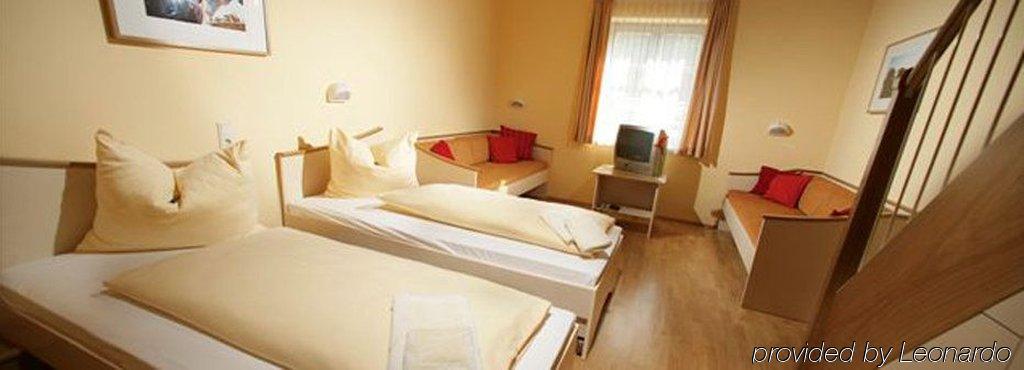 Jufa Hotel Poellau - Bio Landerlebnis Værelse billede