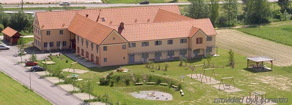 Jufa Hotel Poellau - Bio Landerlebnis Eksteriør billede
