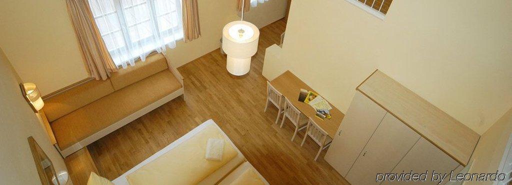 Jufa Hotel Poellau - Bio Landerlebnis Værelse billede