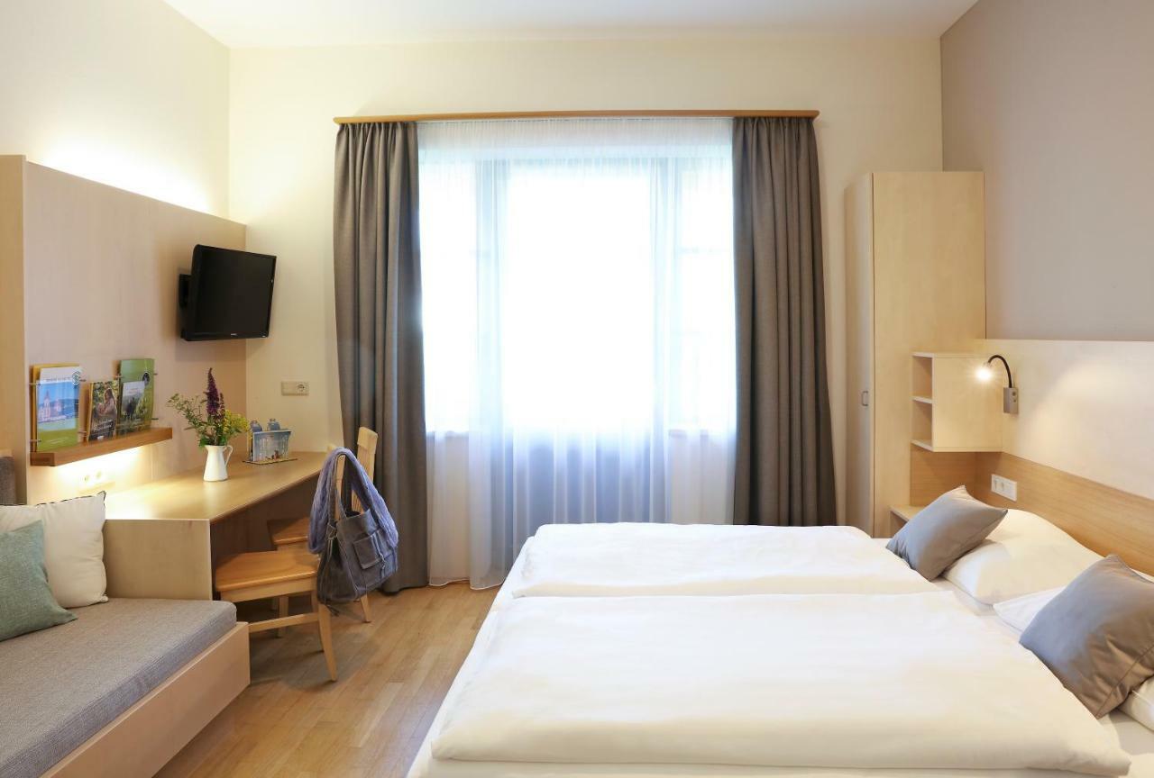 Jufa Hotel Poellau - Bio Landerlebnis Eksteriør billede