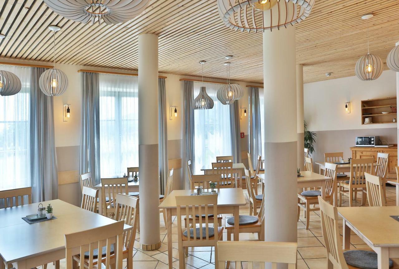 Jufa Hotel Poellau - Bio Landerlebnis Eksteriør billede