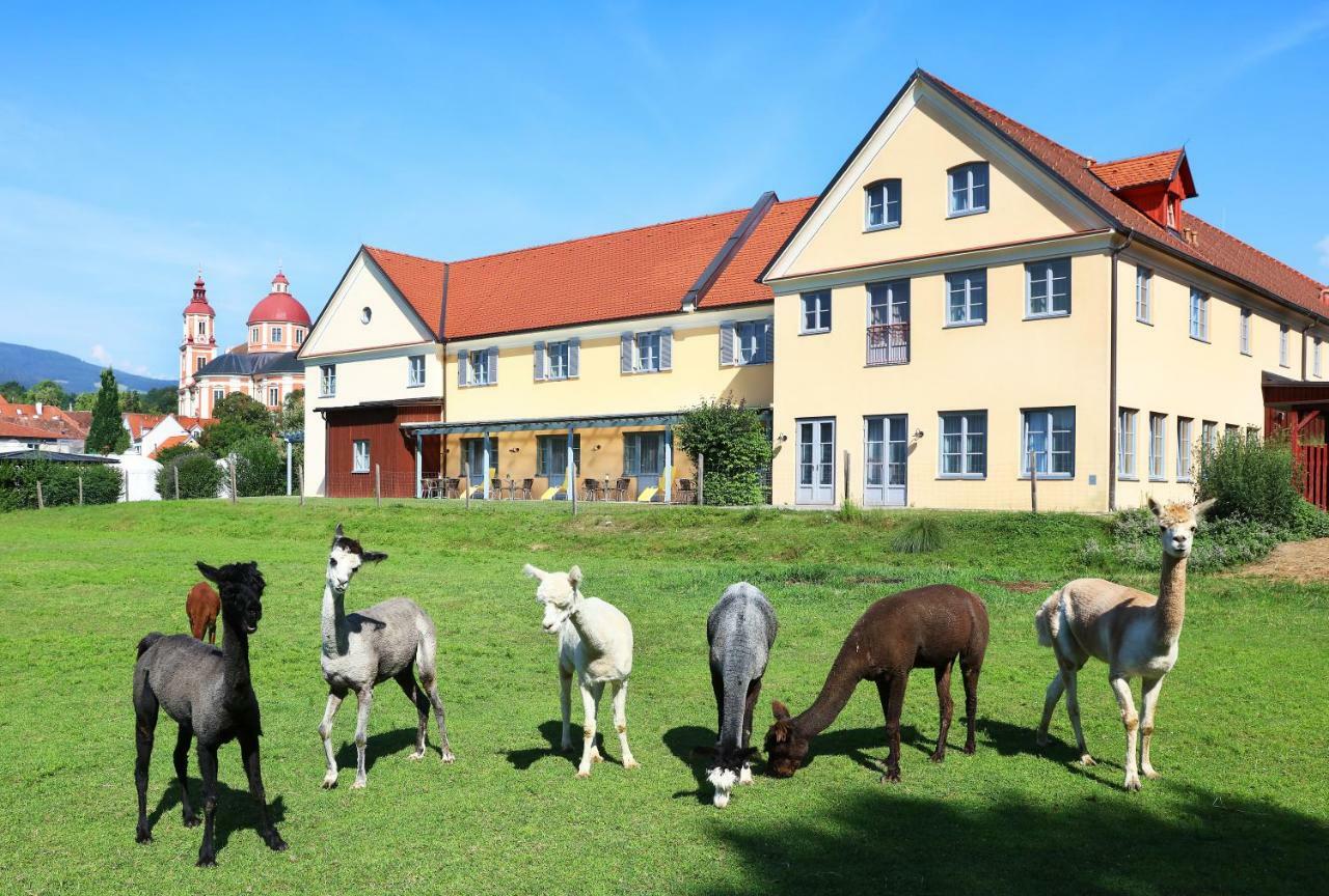 Jufa Hotel Poellau - Bio Landerlebnis Eksteriør billede