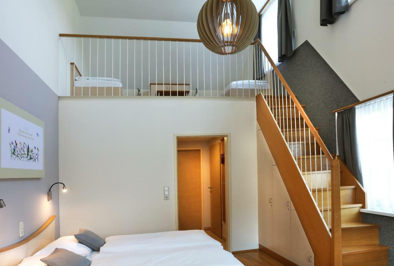 Jufa Hotel Poellau - Bio Landerlebnis Eksteriør billede